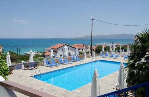 Milos Apartment | 'The Boulas' Rooms