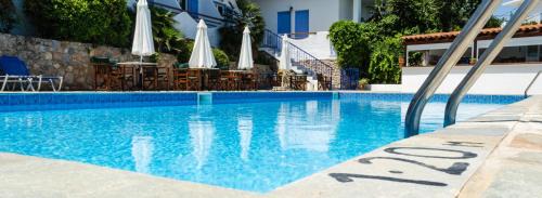 Milos Apartment | 'The Boulas' Rooms