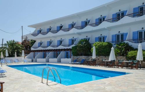 Milos Apartment | 'The Boulas' Rooms
