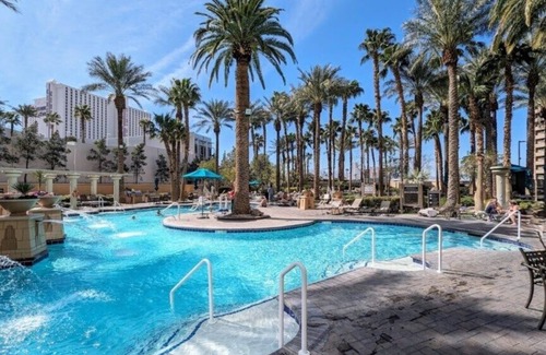 Las Vegas Apartment | The Boulevard, a Hilton Grand Vacations Club - Studio