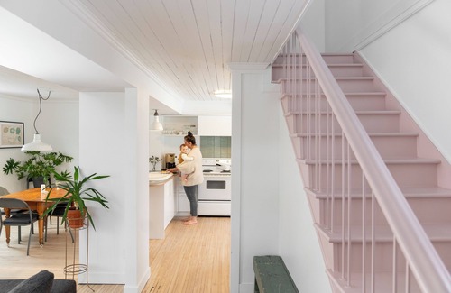 Lac-Megantic House | The Boulevard by Maison Dudley