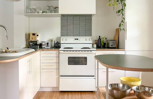 Lac-Megantic House | The Boulevard by Maison Dudley