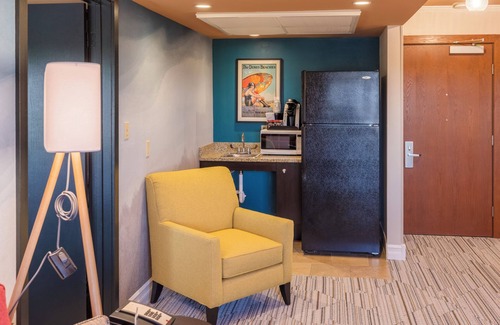 Saint Joseph Hotel | The Boulevard Inn & Bistro