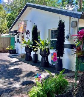 North Miami House | The Boutique Guest House