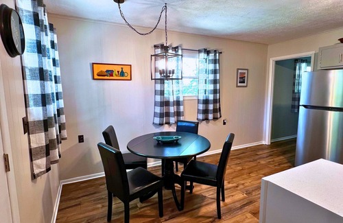 Fayetteville House | The Bower House- Located in the heart of Fayetteville and NRG