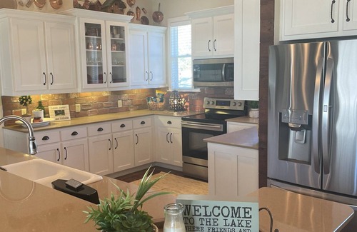 Graham House | The Branch @ Possum Kingdom Lake