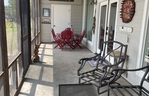 Graham House | The Branch @ Possum Kingdom Lake