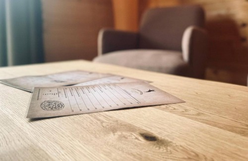 Jenig House | The brand new Alpencharlets Nassfeld are located in a quiet location in Rattendorf and about 3 kilometers from the Millenium Express Nassfeld.