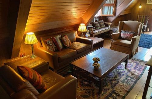 Vila Inglesa House | The Braun House