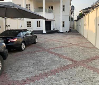 Lagos Apartment | The Breeze Apartment Magodo