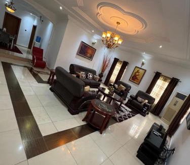 Lagos Apartment | The Breeze Apartment Magodo