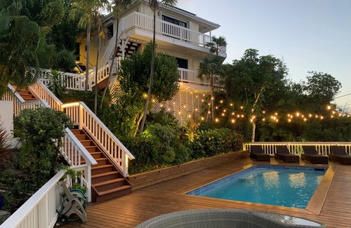 Magens Bay House | The Breeze Villa, A Private Resort