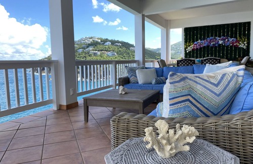 Magens Bay House | The Breeze Villa, A Private Resort