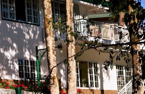 Baguio House | The Brent Guest House