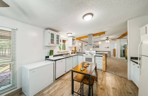 Tahlequah House | The Brice House at Chillinois