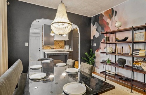 Central City House | The Brick & Sage SLC by The Airbnfree
