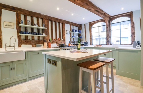 Martlesham Heath Cottage | The Bridewell