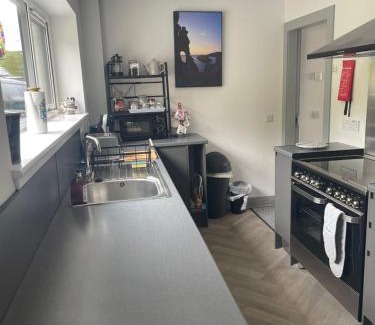 Kilmaluag House | The Bridge Self Catering
