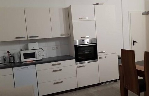 Bramfeld Apartment | The bright, friendly and spacious apartment no. 41 in our apartment house Haldesdorfer Straße is 65 m2 and is suitable for up to 4 people.