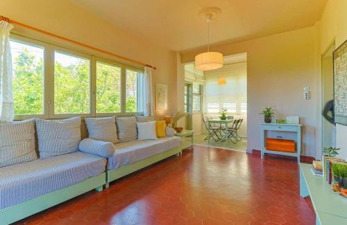 Afytos House | The bright house by the sea