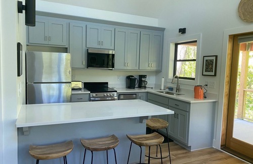 Saint Andrews House | The Bright House is a newly constructed house in the Sewanee Village District.