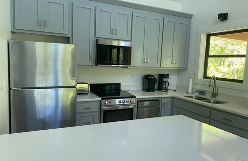 Saint Andrews House | The Bright House is a newly constructed house in the Sewanee Village District.