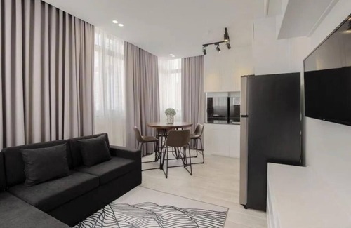 Phnom Penh City Centre Apartment | The Bright 173