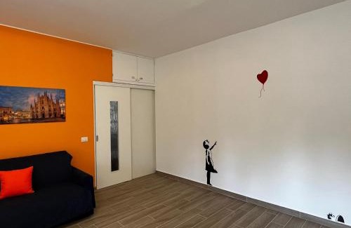 Gallaratese Apartment | The Bright Place: wide and modern condo apartment in Milan