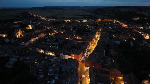 Rye Apartment | The Brontë Wing at The Apothecary Rye