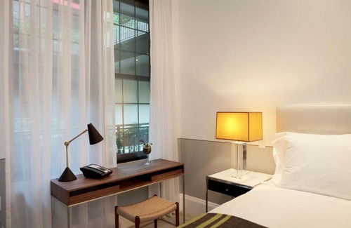 SoHo Hotel | The Broome