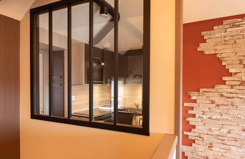 Honfleur Apartment | The Bucailleries on the 2nd floor 2 bedrooms 2 bathrooms