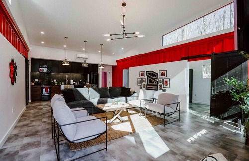 McArthur Cabin | The Buckeye Box - The James