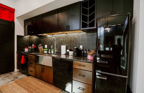 McArthur Cabin | The Buckeye Box - The James