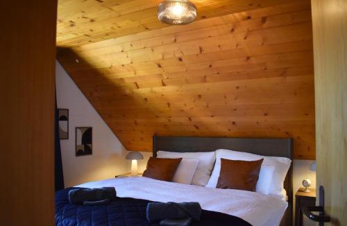 Spiez Apartment | The Building 6 Loft