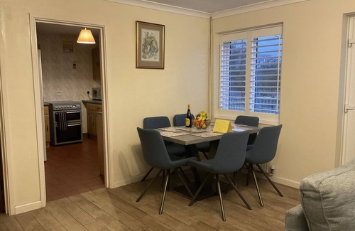 Farlow Cottage | THE BUNGALOW, pet friendly, with a garden in Cleobury Mortimer