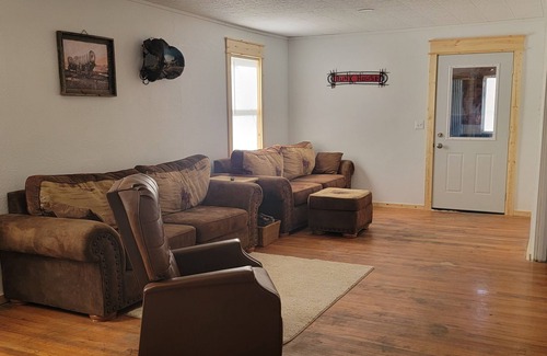 Coldwater House | The Bunk House Town location with country charm