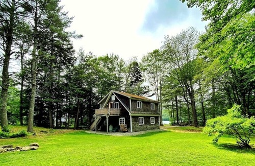 Hope Cabin | The Bunkhouse at Salisbury Camp