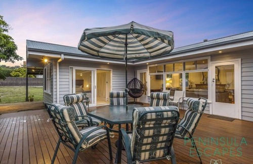 Blairgowrie House | The Buoys Summary: Di