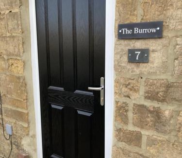 Wetherby House | The Burrow