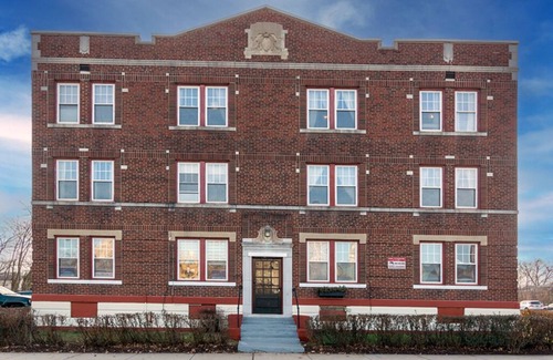 Downtown Hartford Apartment | The Bushnell Suite C2 CURRENT Upgrades are Underway Daily!