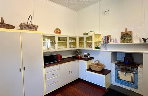 Nannup House | The Butchers Cottage – Central Nannup