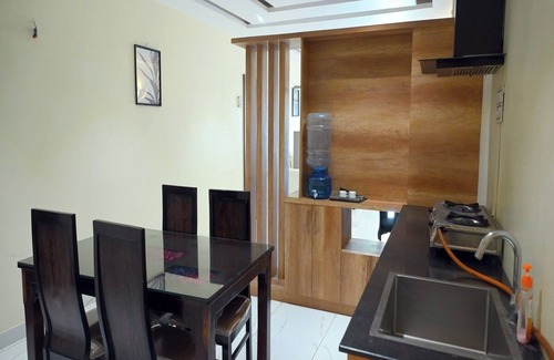 Vijayawada Hotel | The Butterfly Luxury Serviced Apartments Benz Circle Vijayawada
