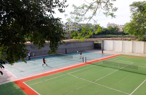 Shyam Nagar Resort | The Byke Grassfield Resort with Outdoor Pool, Shyam Nagar, Jaipur