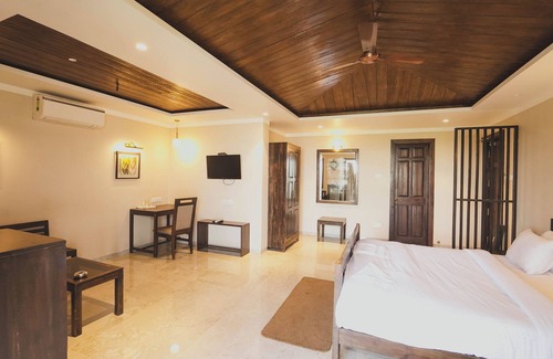 Satara Resort | The Byke Sai Cottage, Mahabaleshwar