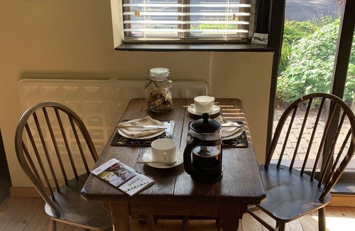 Malvern Cottage | The Byre, Malvern Self-Catering Holiday Cottage for Two People
