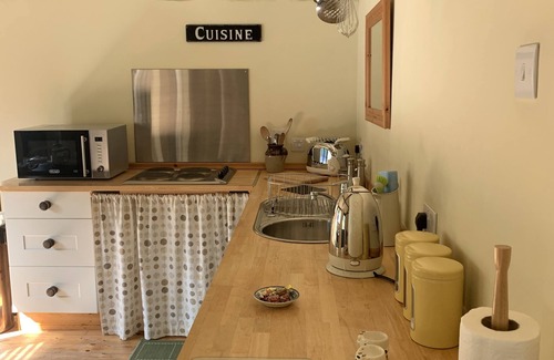 Malvern Cottage | The Byre, Malvern Self-Catering Holiday Cottage for Two People