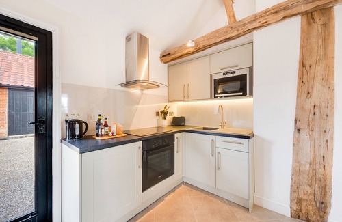 Halesworth House | The Byre - One Bedroom House, Sleeps 2