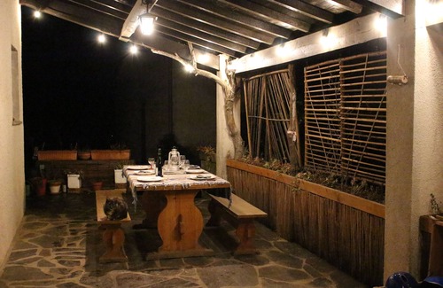 Chamborigaud House | The Cévennes break