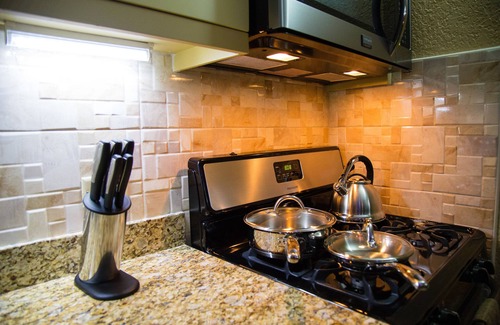 Mona Apartment | The Cabin at Long Mountain Country Club
