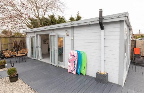 Seasalter Apartment | The Cabin At The Beach